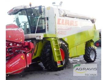 Combine harvester Claas LEXION 430: picture 1