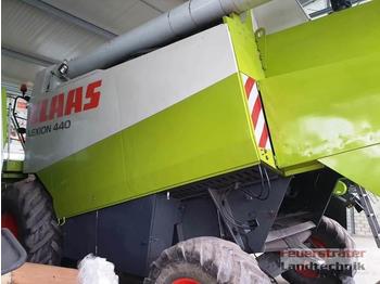Combine harvester Claas LEXION 440 AC: picture 1