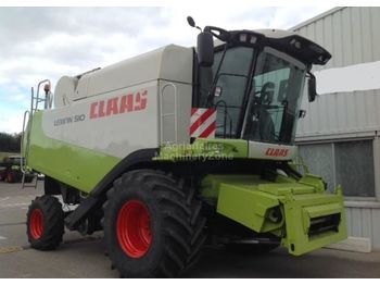 Combine harvester Claas LEXION 510: picture 1