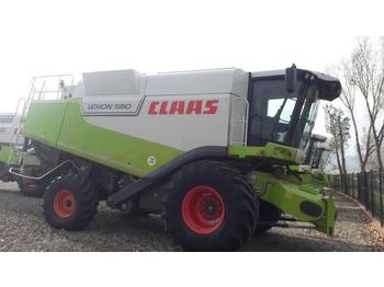Combine harvester Claas LEXION 580: picture 1