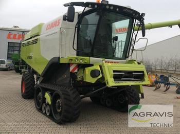Combine harvester Claas LEXION 670 TERRA-TRAC: picture 1