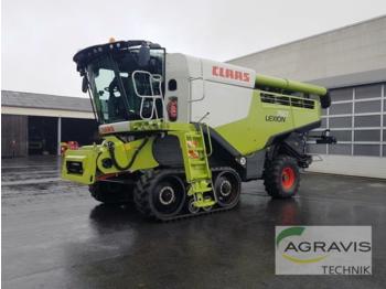 Combine harvester Claas LEXION 760 TERRA-TRAC: picture 1