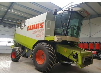 Combine harvester Claas Lexion 430: picture 1