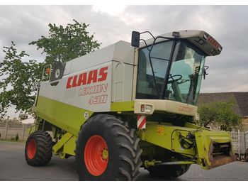 Combine harvester Claas Lexion 430 4x4: picture 1