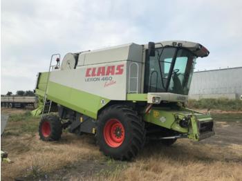 Combine harvester Claas Lexion 460: picture 1