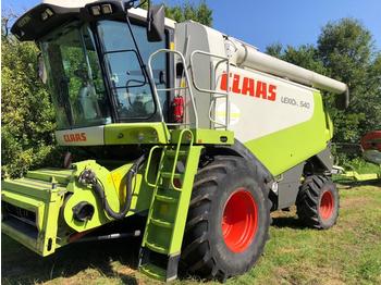 Combine harvester Claas Lexion 540: picture 1