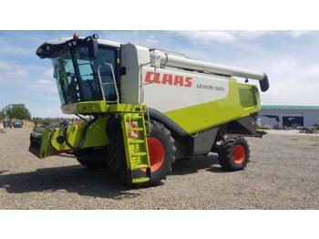 Combine harvester Claas Lexion 560: picture 1