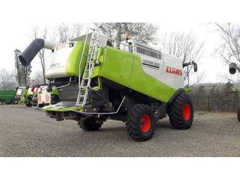 Combine harvester Claas Lexion 580: picture 1