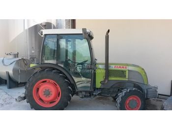 Farm tractor Claas NECTIS 257VL: picture 1