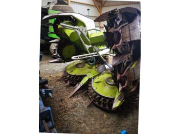Forage harvester attachment Claas ORBIS 600 SD: picture 1