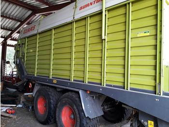 Self-loading wagon Claas QUANTUM 5500 S: picture 1