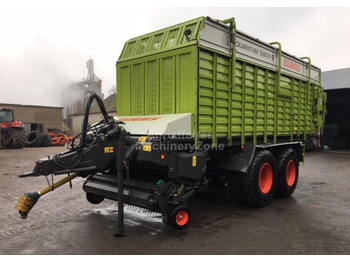 Self-loading wagon Claas Quantum 5800S: picture 1