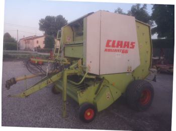 Round baler Claas ROLLAND 66: picture 1