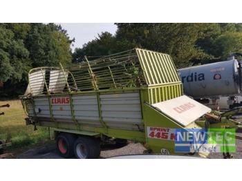 Self-loading wagon Claas SPRINT 445 K: picture 1