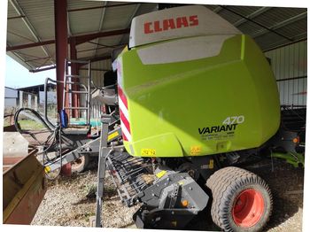 Round baler Claas VARIANT 470: picture 1