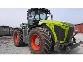 Farm tractor Claas XERION 5000 TRAC VC: picture 1