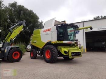 Combine harvester CLAAS lexion 650 mit v750 und tw