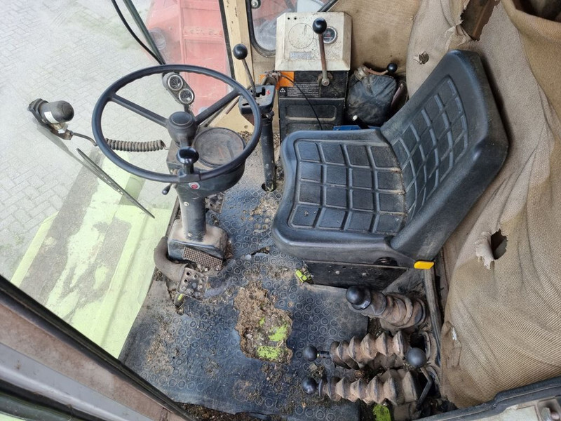 Combine harvester Claas 68s