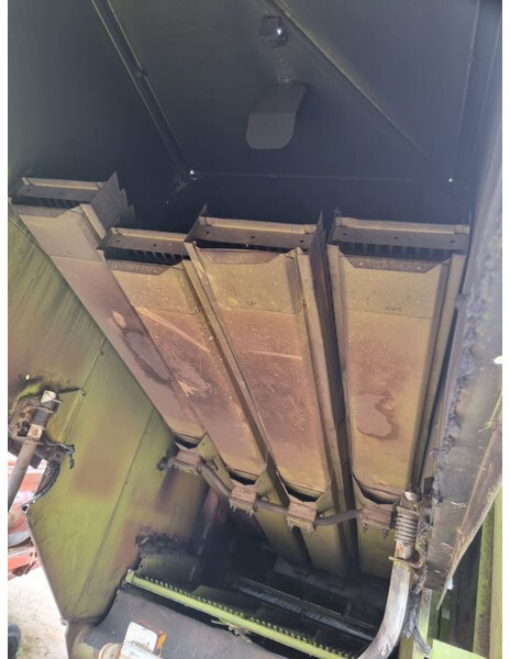 Combine harvester Claas 68s
