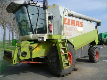 Claas Lexion 480  - Combine harvester
