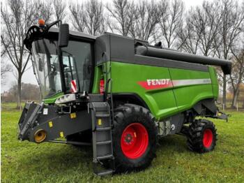 Fendt 6335c - combine harvester