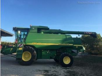 Combine harvester John Deere 9780