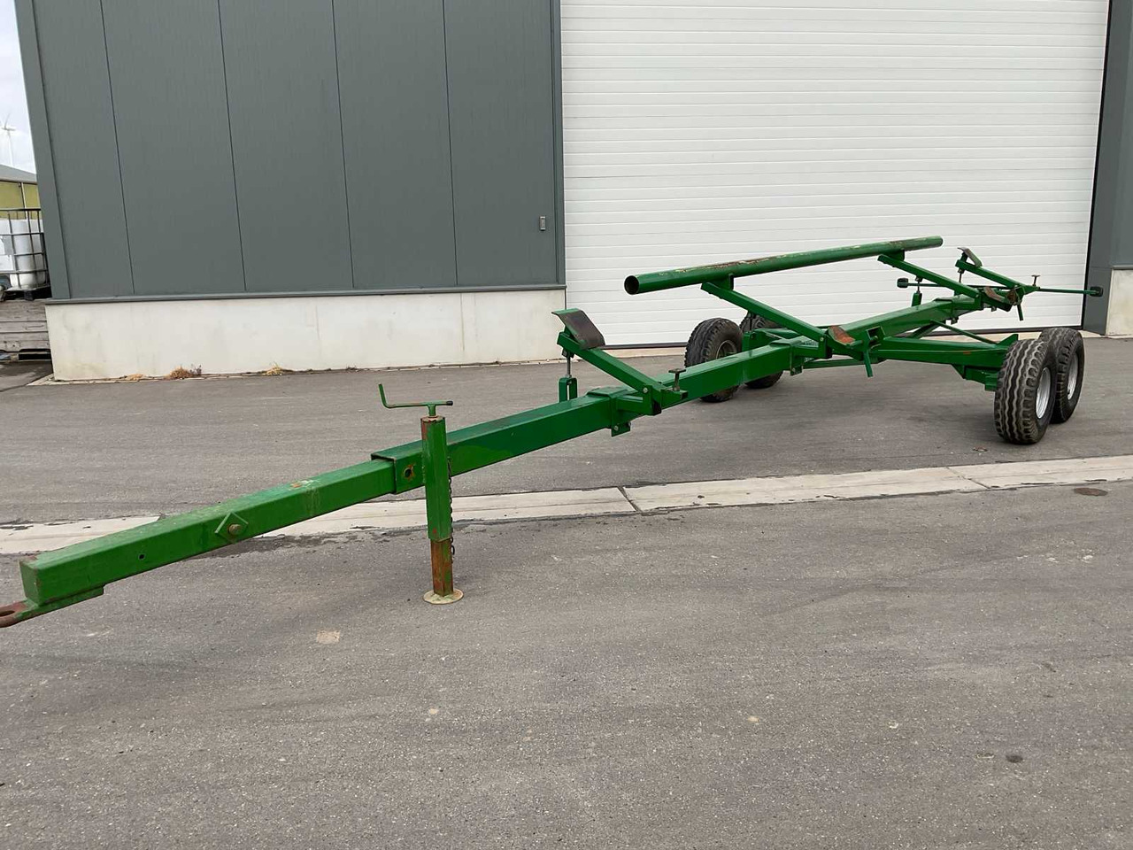 Combine harvester John Deere T670