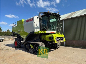 Combine harvester LEXION 750 Claas 
