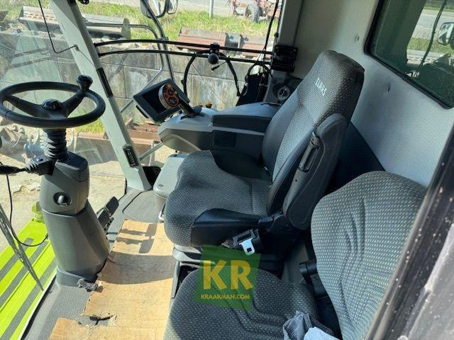 Combine harvester LEXION 750 Claas