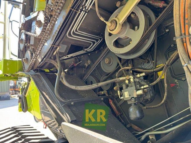 Combine harvester LEXION 750 Claas