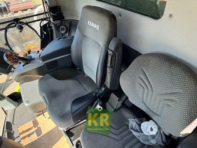 Combine harvester LEXION 750 Claas