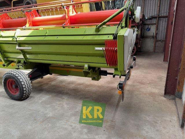 Combine harvester LEXION 750 Claas