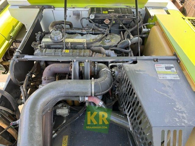 Combine harvester LEXION 750 Claas