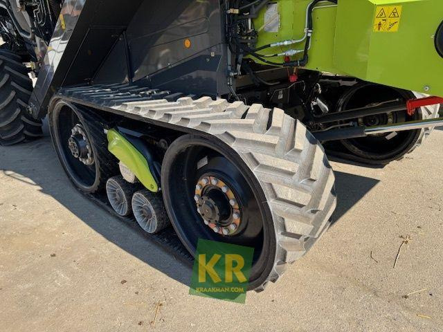 Combine harvester LEXION 750 Claas