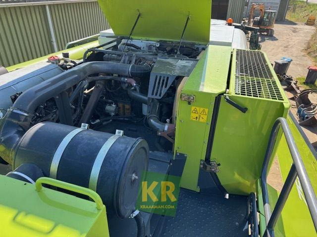 Combine harvester LEXION 750 Claas