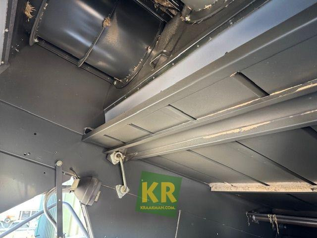 Combine harvester LEXION 750 Claas