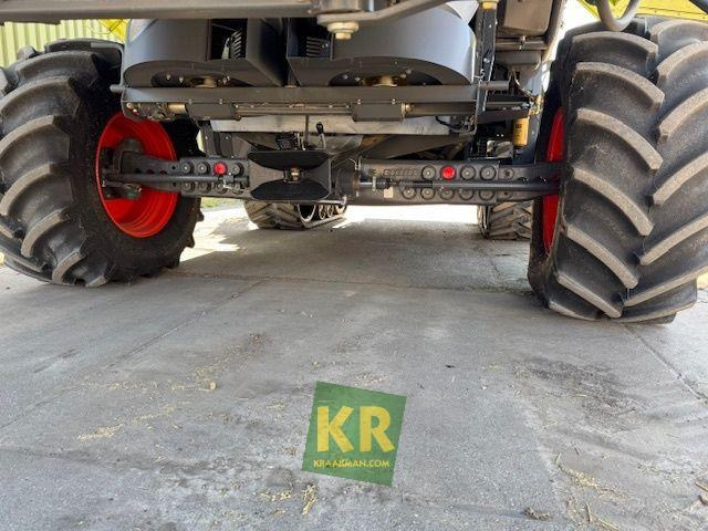 Combine harvester LEXION 750 Claas