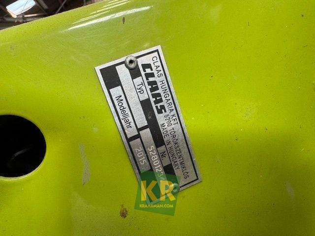 Combine harvester LEXION 750 Claas