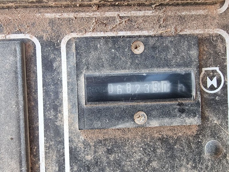 Combine harvester Laverda 3400