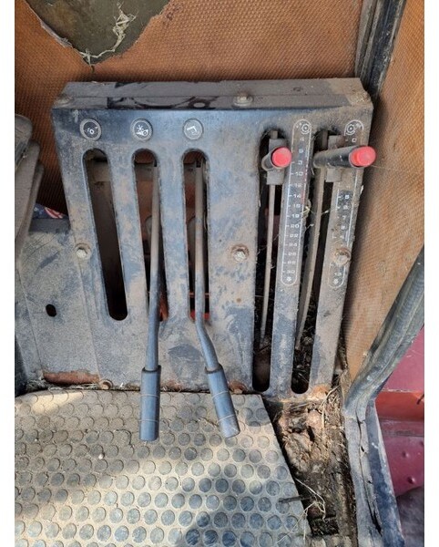 Combine harvester Laverda 3400