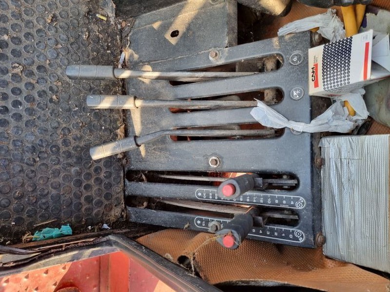 Combine harvester Laverda 3500