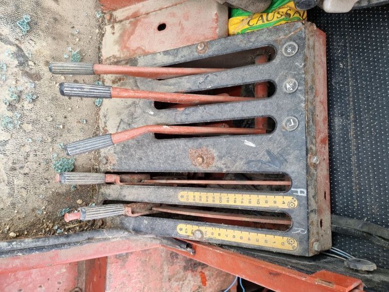 Combine harvester Laverda 3500