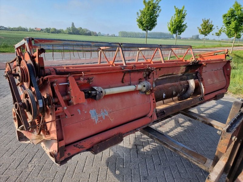 Combine harvester Laverda 3500