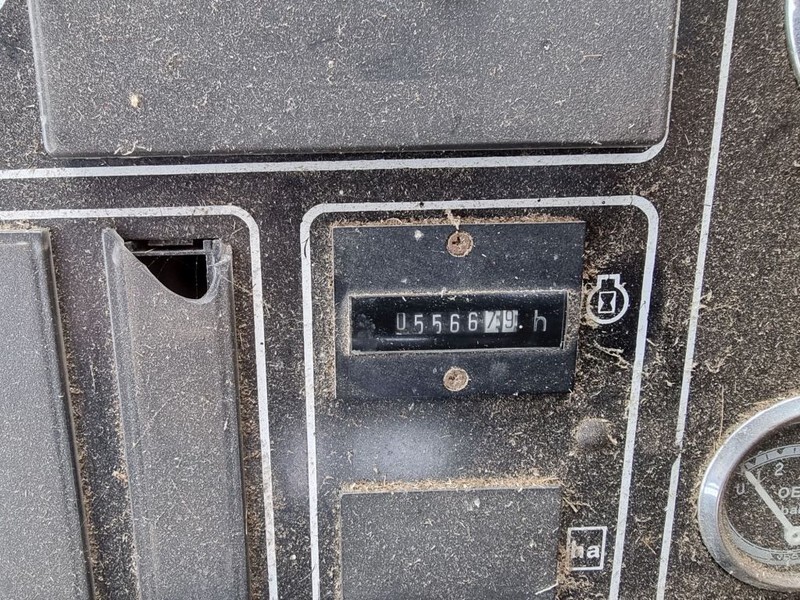 Combine harvester Laverda 3500