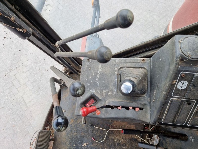 Combine harvester Laverda 3500