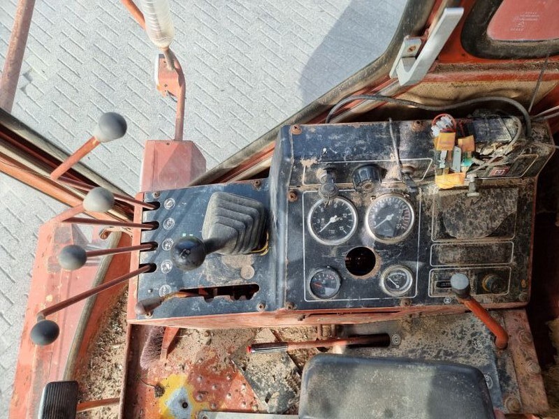 Combine harvester Laverda 3500