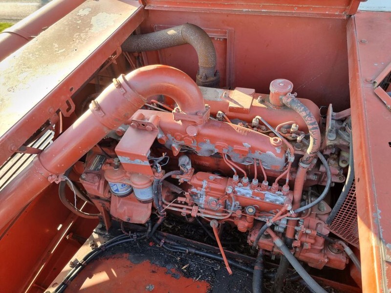 Combine harvester Laverda 3500