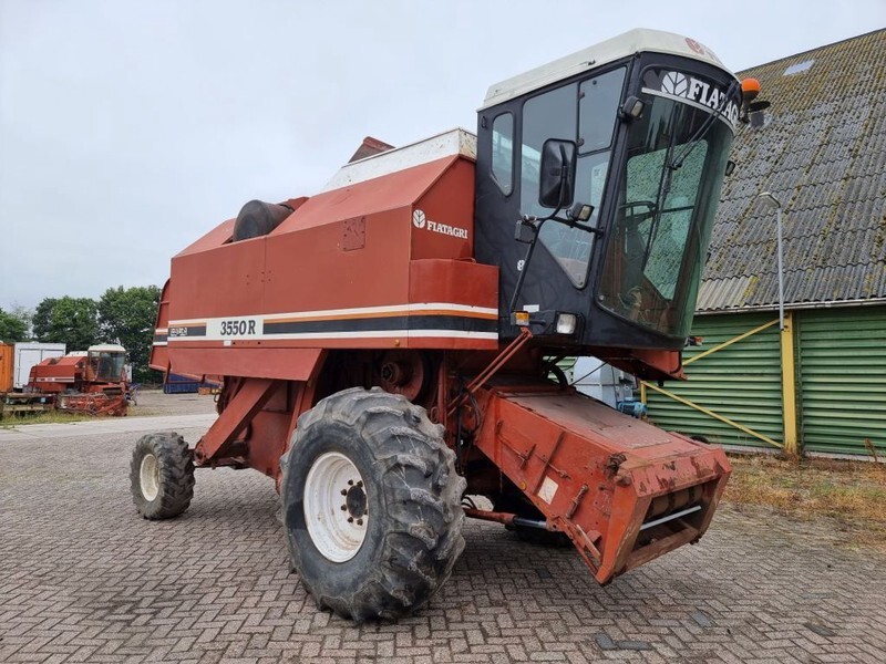 Combine harvester Laverda 3550 R