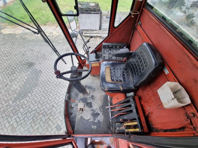 Combine harvester Laverda 3550 R