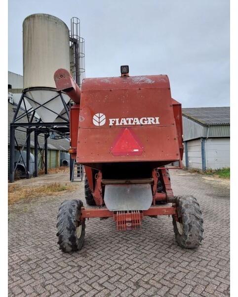 Combine harvester Laverda 3550 R